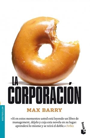 La Corporación | 9788492414796 | Barry, Max