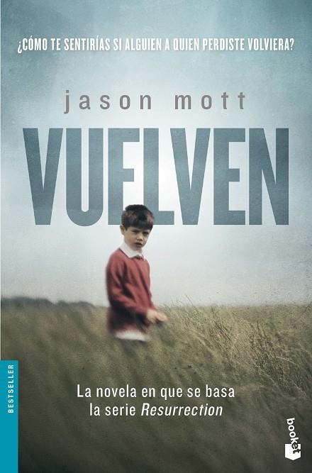 Vuelven | 9788408136323 | Mott, Jason