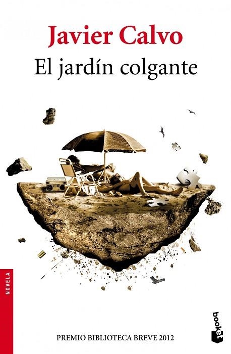 El jardín colgante | 9788432214882 | Calvo, Javier