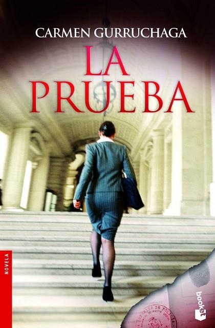 La prueba | 9788427037137 | Gurruchaga, Carmen