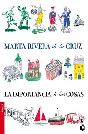 La importancia de las cosas | 9788408093121 | Rivera de la Cruz, Marta