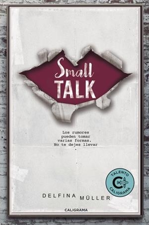 Small Talk | 9788491124351 | Delfina Müller