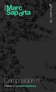 Composición nº1 | 9788493982737 | Saporta, Marc