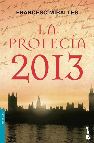 La profecía 2013 | 9788427035607 | Miralles, Francesc
