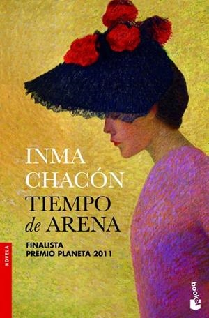 Tiempo de arena | 9788408005285 | Chacón, Inma