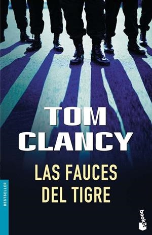 Las fauces del tigre | 9788408067450 | Clancy, Tom