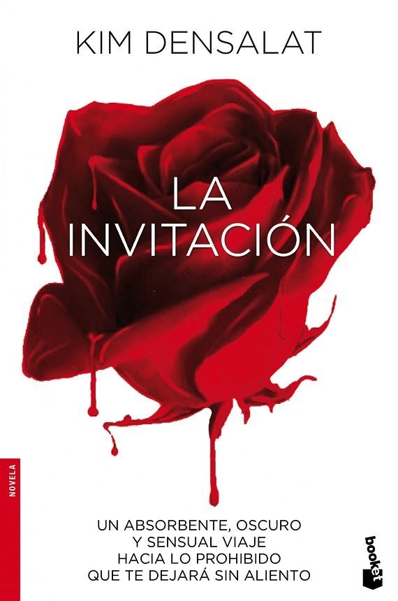 La invitación | 9788408102823 | Densalat, Kim
