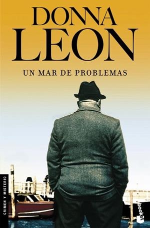 Un mar de problemas | 9788432217692 | Leon, Donna