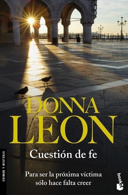 Cuestión de fe | 9788432250941 | Leon, Donna