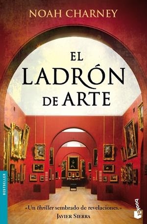 El ladrón de arte | 9788432250200 | Charney, Noah