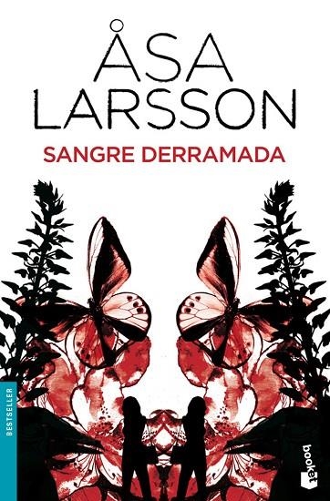 Sangre derramada | 9788432250897 | Larsson, Åsa