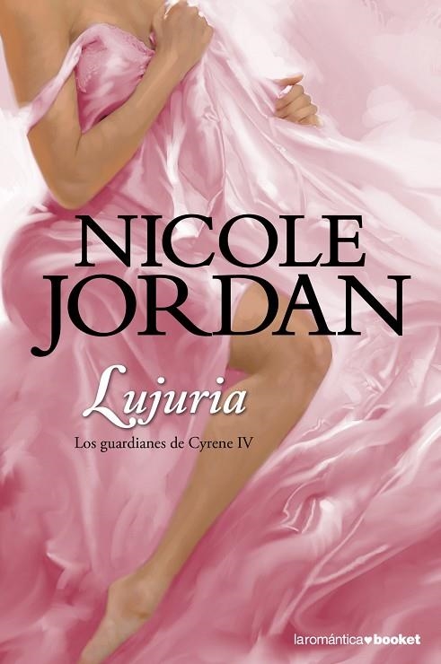 Lujuria | 9788408113652 | Jordan, Nicole