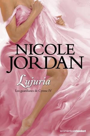 Lujuria | 9788408113652 | Jordan, Nicole