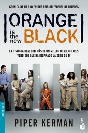 Orange is the new black | 9788408136330 | Kerman, Piper