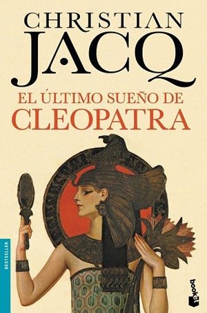 El último sueño de Cleopatra | 9788408140573 | Jacq, Christian