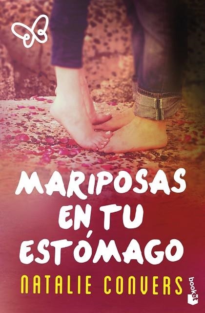 Mariposas en tu estómago | 9788408154174 | Convers, Natalie