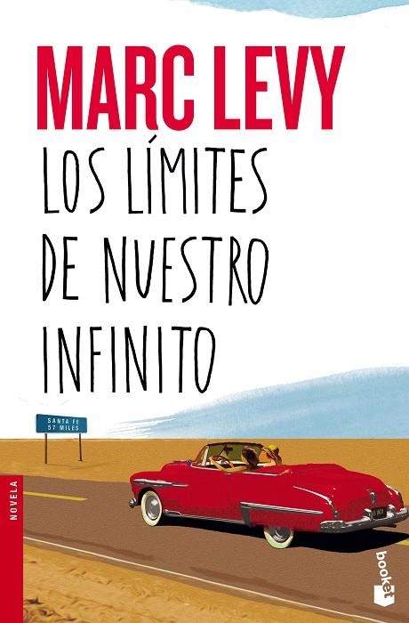 Los límites de nuestro infinito | 9788408150190 | Levy, Marc