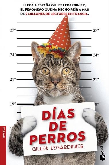 Días de perros | 9788408155737 | Legardinier, Gilles
