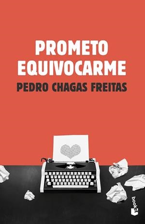 Prometo equivocarme | 9788408171461 | Chagas Freitas, Pedro