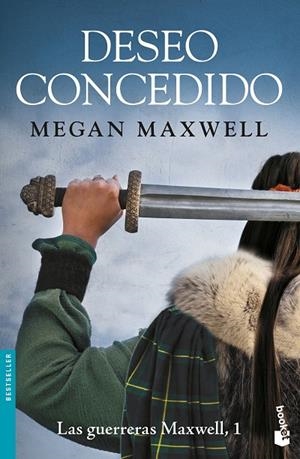 Deseo concedido | 9788408181125 | MEGAN MAXWELL
