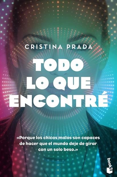 Todo lo que encontré | 9788408186861 | Prada, Cristina