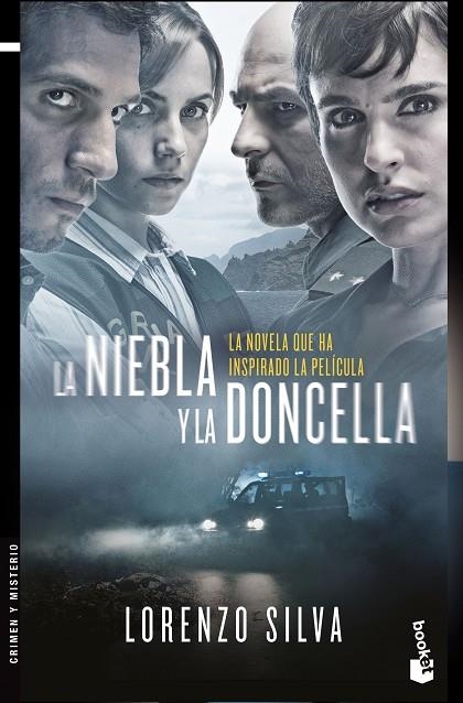 La niebla y la doncella | 9788423344284 | Silva, Lorenzo