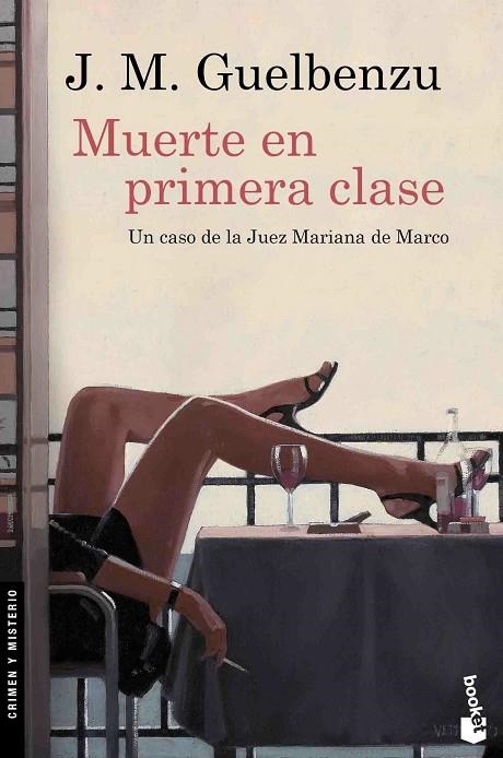 Muerte en primera clase | 9788423352050 | Guelbenzu, J. M.