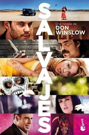 Salvajes | 9788427038004 | Winslow, Don