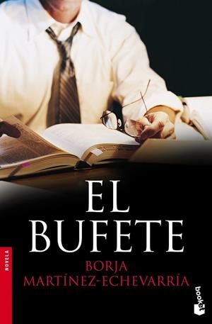 El bufete | 9788427039643 | Martínez-Echevarría, Borja