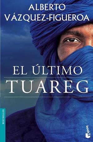El último tuareg | 9788427041653 | Vázquez-Figueroa, Alberto