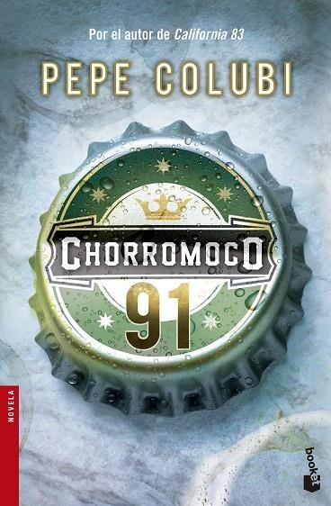 Chorromoco 91 | 9788427041646 | Colubi, Pepe