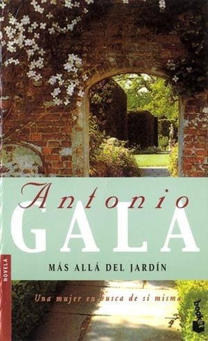 Más allá del jardín | 9788408081289 | Gala, Antonio