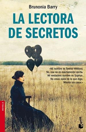 La lectora de secretos | 9788408005148 | Barry, Brunonia
