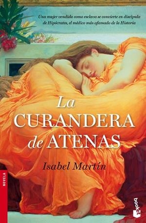 La curandera de Atenas | 9788484609421 | Martín, Isabel