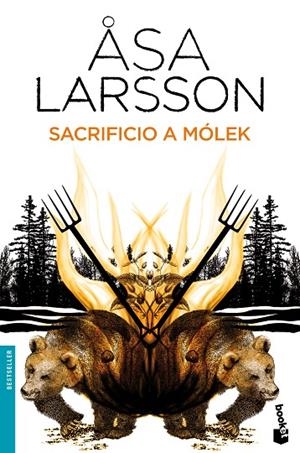 Sacrificio a Mólek | 9788432223495 | Larsson, Åsa