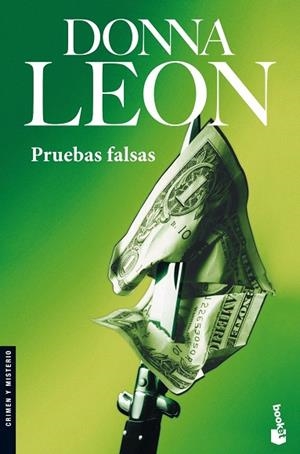 Pruebas falsas | 9788432217586 | Leon, Donna