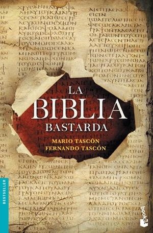 La Biblia bastarda | 9788408127529 | Tascón, Mario;Tascón, Fernando