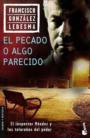 El pecado o algo parecido | 9788408073468 | González Ledesma, Francisco