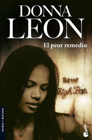 El peor remedio | 9788432217111 | Leon, Donna