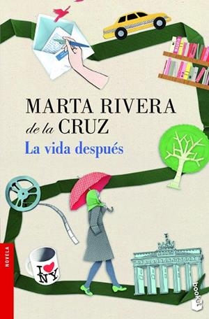 La vida después | 9788408008736 | Rivera de la Cruz, Marta