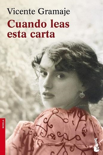 Cuando leas esta carta | 9788423346349 | Gramaje, Vicente.