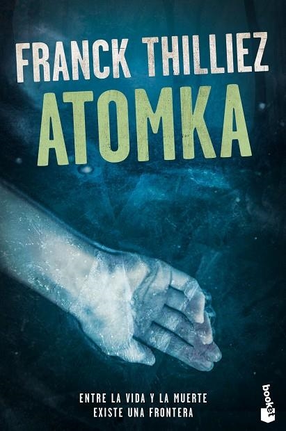 Atomka | 9788423354009 | Thilliez, Franck