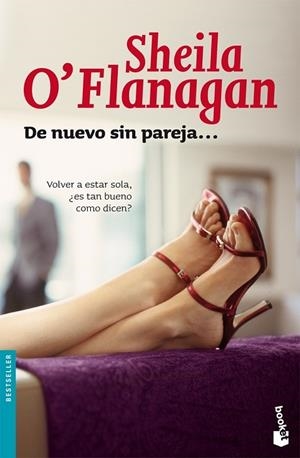 De nuevo sin pareja... | 9788408070467 | O Flanagan, Sheila