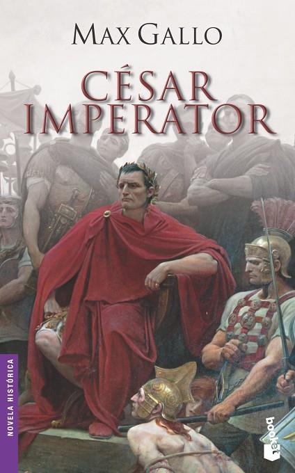 César imperator | 9788408079286 | Gallo, Max