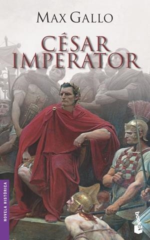 César imperator | 9788408079286 | Gallo, Max