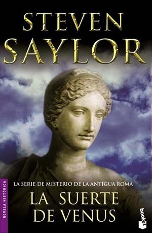 La suerte de Venus | 9788408070481 | Saylor, Steven