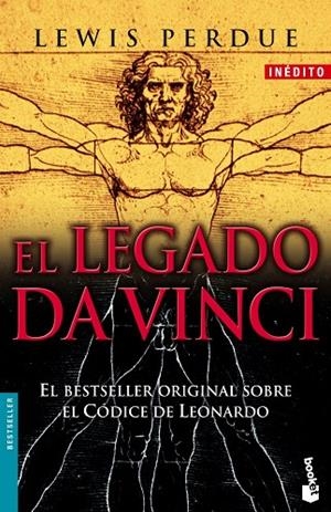 El legado Da Vinci | 9788408066354 | Perdue, Lewis
