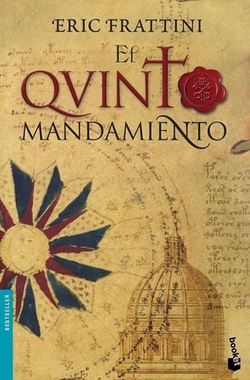 El Quinto Mandamiento | 9788467032482 | Frattini, Eric