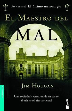 El maestro del mal | 9788408065777 | Hougan, Jim