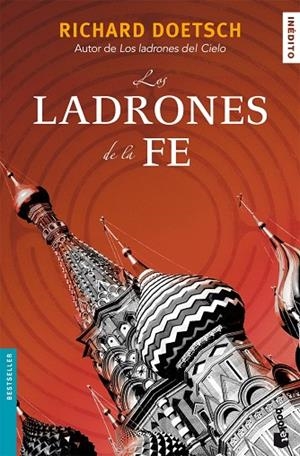 Los ladrones de la fe | 9788408081500 | Doetsch, Richard